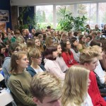 Suwałki Dzień Czystego Powietrza III Liceum Ogólnokształcące