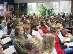 Suwałki Dzień Czystego Powietrza III Liceum Ogólnokształcące
