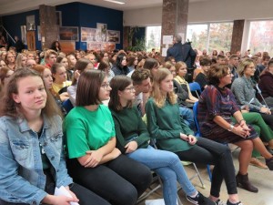 Suwałki Dzień Czystego Powietrza III Liceum Ogólnokształcące