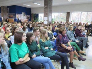 Suwałki Dzień Czystego Powietrza III Liceum Ogólnokształcące