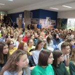 Suwałki Dzień Czystego Powietrza III Liceum Ogólnokształcące