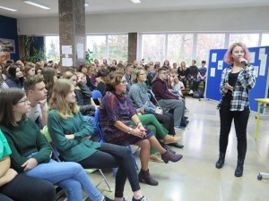 Suwałki Dzień Czystego Powietrza III Liceum Ogólnokształcące