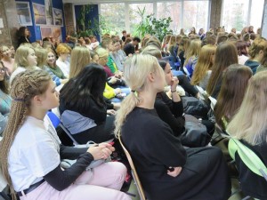 Suwałki Dzień Czystego Powietrza III Liceum Ogólnokształcące