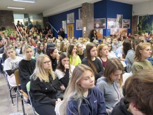 Suwałki Dzień Czystego Powietrza III Liceum Ogólnokształcące