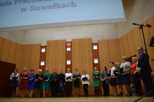 Suwałki Dzień Pracownika Socjalnego