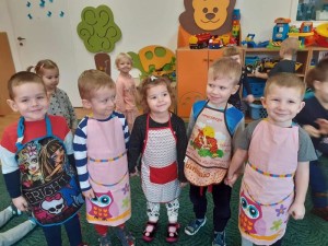 Suwałki Przedszkole nr 6 Dzień zdrowego śniadania