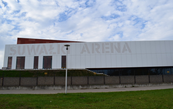 Hala Suwałki Arena