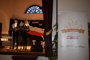 Suwałki I Liceum Ogólnokształcące pieśni patriotyczne