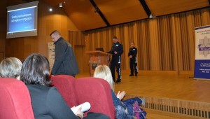 Suwałki KMP konferencja
