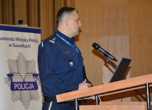 Suwałki KMP konferencja