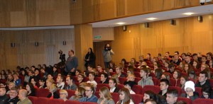 Suwałki KMP konferencja