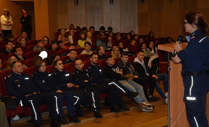 Suwałki KMP konferencja