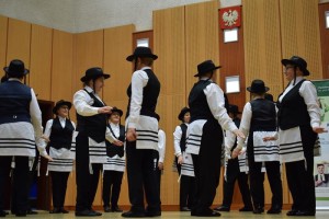 Suwałki konferencja o Żydach