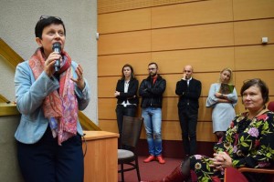 Suwałki konferencja o Żydach