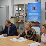 Suwałki MOPR konferencja