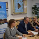 Suwałki MOPR konferencja