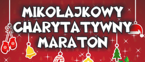 Charytatywny i Mikołajkowy Maraton Zumba®Fitness dla Kasi