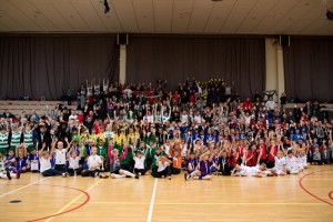 Pierwszy piłkarski turniej w Suwałki Arenie