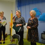 Suwałki Przedszkole nr 1 czyta dzieciom