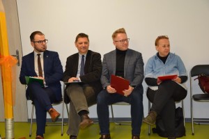 Suwałki Przedszkole nr 1 czyta dzieciom