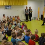 Suwałki Przedszkole nr 1 czyta dzieciom