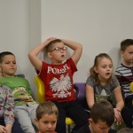 Suwałki Przedszkole nr 1 czyta dzieciom