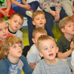 Suwałki Przedszkole nr 1 czyta dzieciom