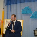 Suwałki Przedszkole nr 1 czyta dzieciom