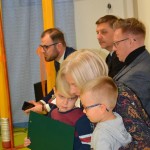 Suwałki Przedszkole nr 1 czyta dzieciom