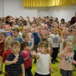 Suwałki Przedszkole nr 1 czyta dzieciom