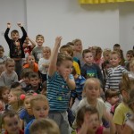 Suwałki Przedszkole nr 1 czyta dzieciom