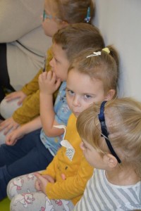 Suwałki Przedszkole nr 1 czyta dzieciom