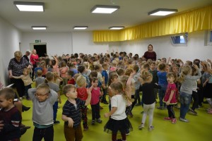 Nianie pozostaną w suwalskich przedszkolach