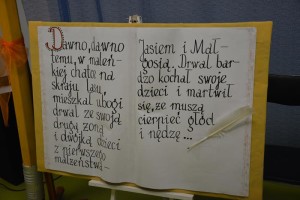 Suwałki Przedszkole nr 1 czyta dzieciom