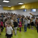 Suwałki Przedszkole nr 1 czyta dzieciom