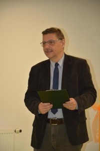 Suwałki Przedszkole nr 1 czyta dzieciom