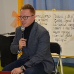 Suwałki Przedszkole nr 1 czyta dzieciom