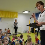 Suwałki Przedszkole nr 1 czyta dzieciom