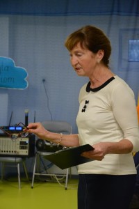 Suwałki Przedszkole nr 1 czyta dzieciom