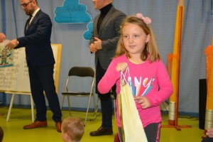 Suwałki Przedszkole nr 1 czyta dzieciom