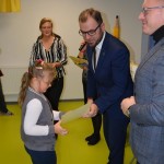 Suwałki Przedszkole nr 1 czyta dzieciom