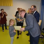 Suwałki Przedszkole nr 1 czyta dzieciom