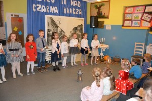 Suwałki Przedszkole nr 10 wieczór poezji Marii Konopnickiej