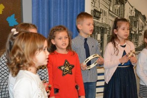 Suwałki Przedszkole nr 10 wieczór poezji Marii Konopnickiej