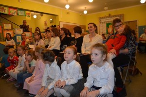 Suwałki Przedszkole nr 10 wieczór poezji Marii Konopnickiej