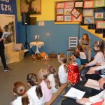Suwałki Przedszkole nr 10 wieczór poezji Marii Konopnickiej