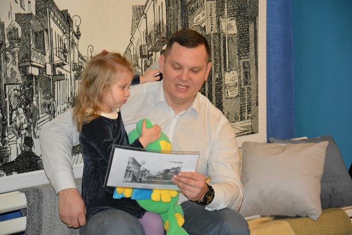 Suwałki Przedszkole nr 10 wieczór poezji Marii Konopnickiej