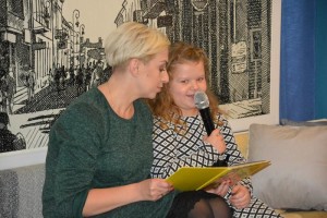 Suwałki Przedszkole nr 10 wieczór poezji Marii Konopnickiej