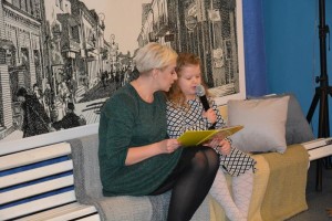Suwałki Przedszkole nr 10 wieczór poezji Marii Konopnickiej