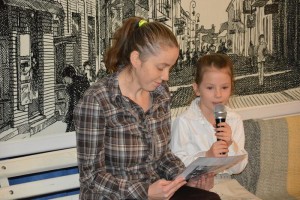 Suwałki Przedszkole nr 10 wieczór poezji Marii Konopnickiej